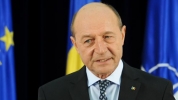 Preşedintele României Traian Băsescu